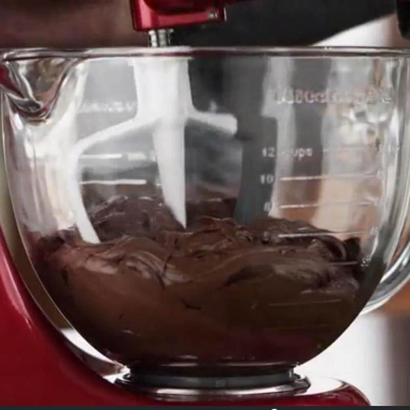 Köksvisp mjöl köttmixer tillbehör visp bakblad verktyg färghjälp mixer