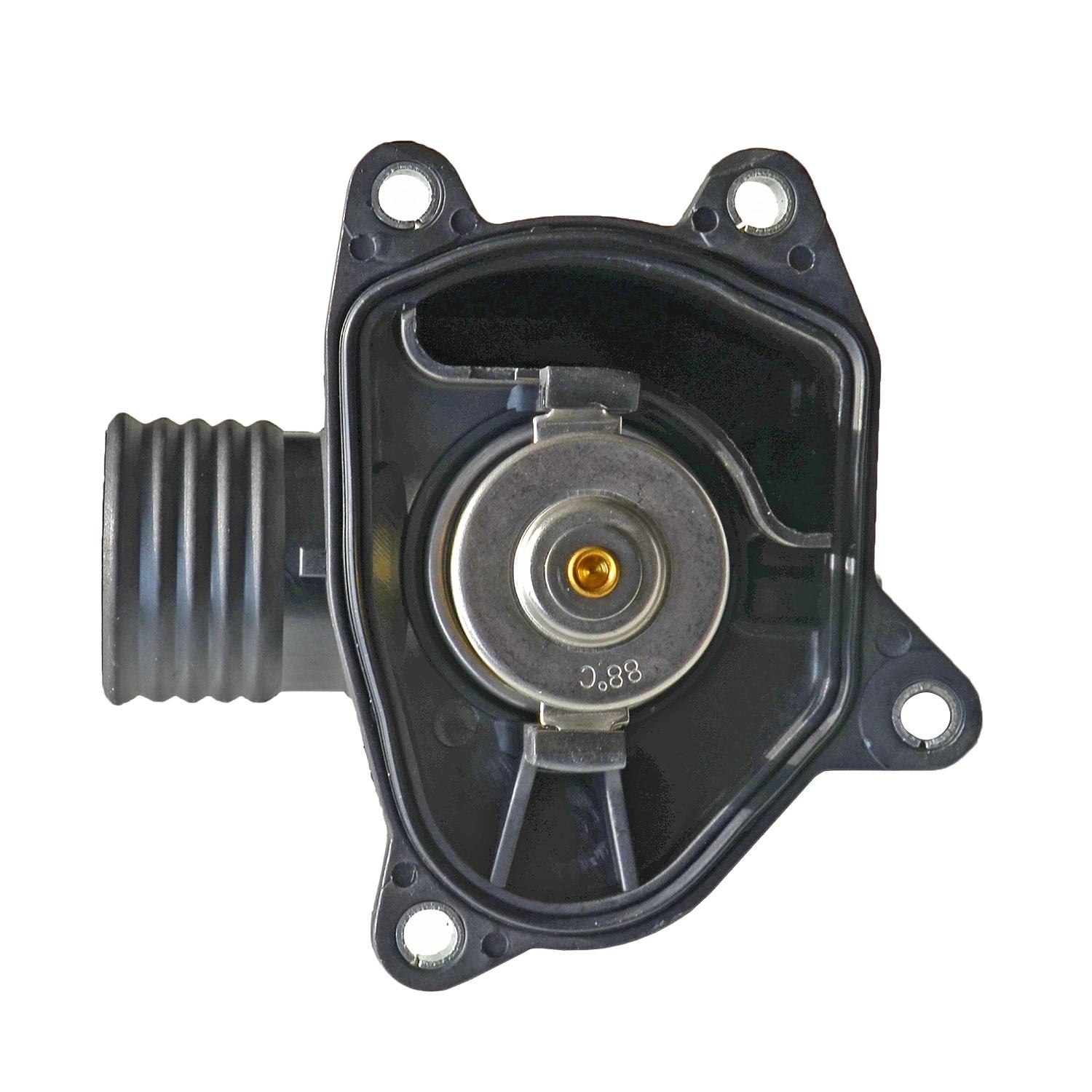 AP03 FOR LAND ROVER FREELANDER 1 TD4 ENGINE THERMOSTAT & HOUSING ASSEMBLY, PEL100570L