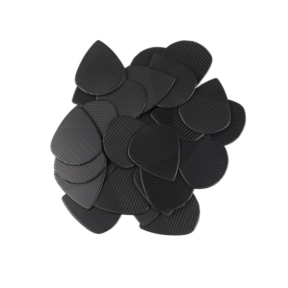 10Pc Non-slip Guitar Picks For Electric Acoustic Guitarra Bass Folk Plastic Steel Material Anti Wear Durability 0.71MM Plectrum8