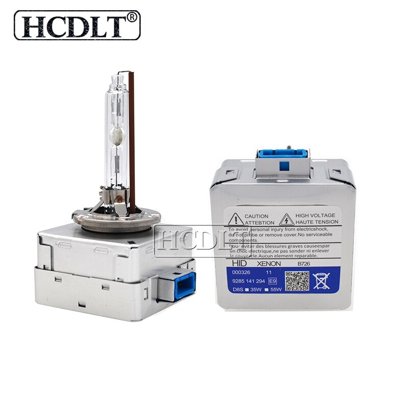 HCDLT Original OEM D8S Xenon HID Birne Ersetzen Für Great Wall Harvard H9 Haima Familie Auto Scheinwerfer 35 W 55 W 5500 K D8S HID Lampen
