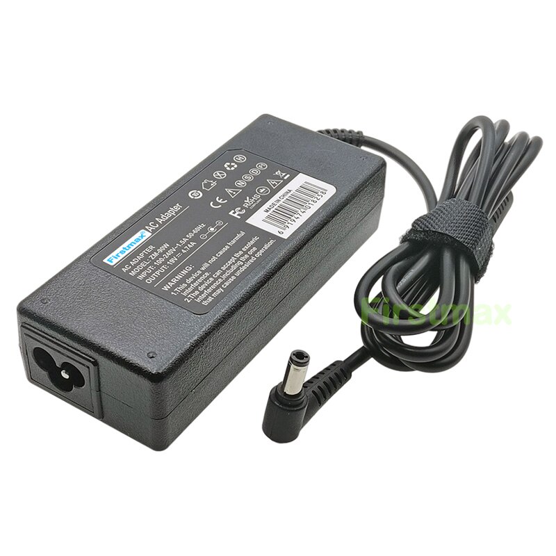 19v 4.74a 90w laptop laddare nätadapter för toshiba pa -1900-35 pa3380e-1 aca  pa3380u-1 aca  pa3516c-1 ac 3 pa3516e-1 ac 3
