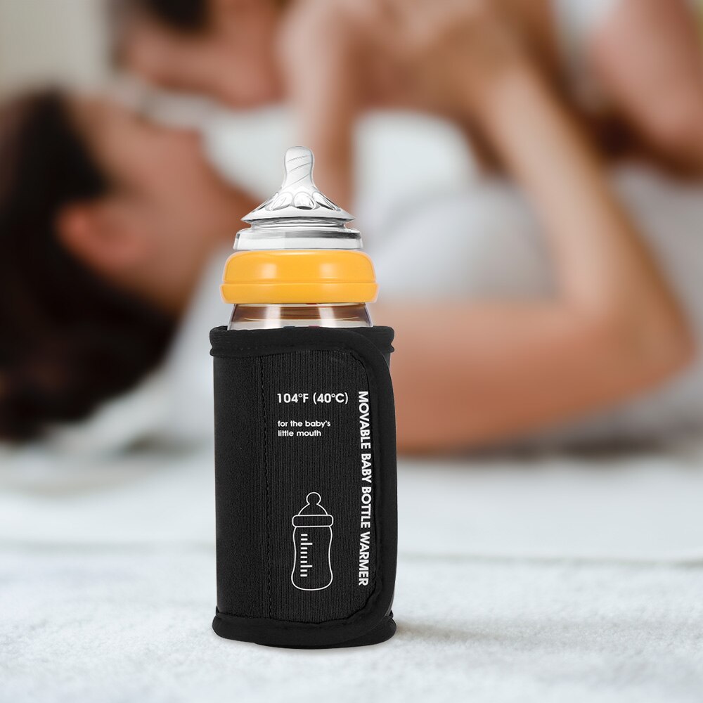 Intelligent Portable USB Insulation Cup for Milk Mixing, Travel & Baby Care main image 0
