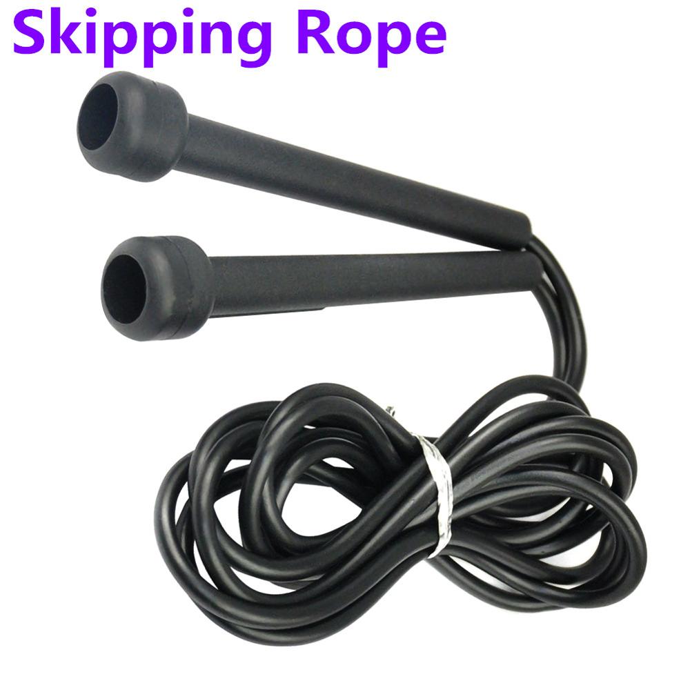 Adjustable Jump Rope Bearing Skipping Aerobic Exercise Boxing Speed Fitness Equipments training Home Skipping Rope