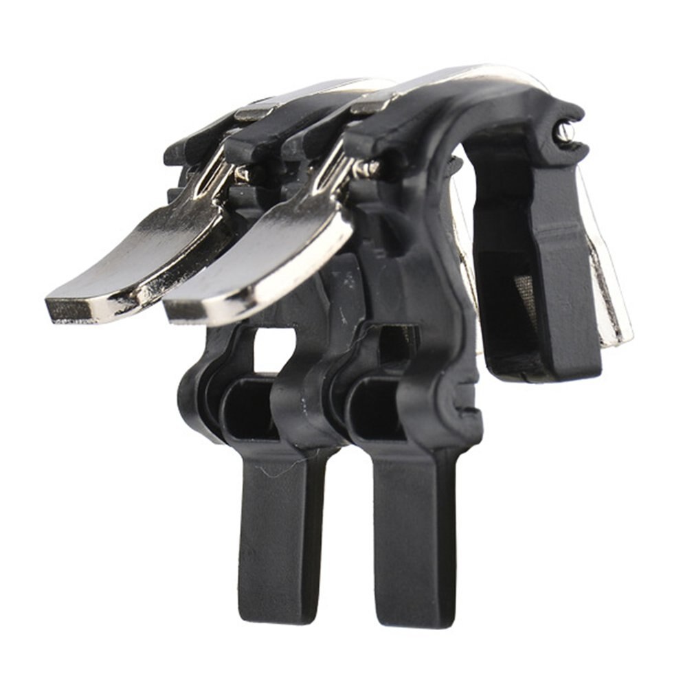 Mobile Game Controller Gamepad Trigger Aim Button Shooter Joystick Game Pad Accessory For Iphone Android