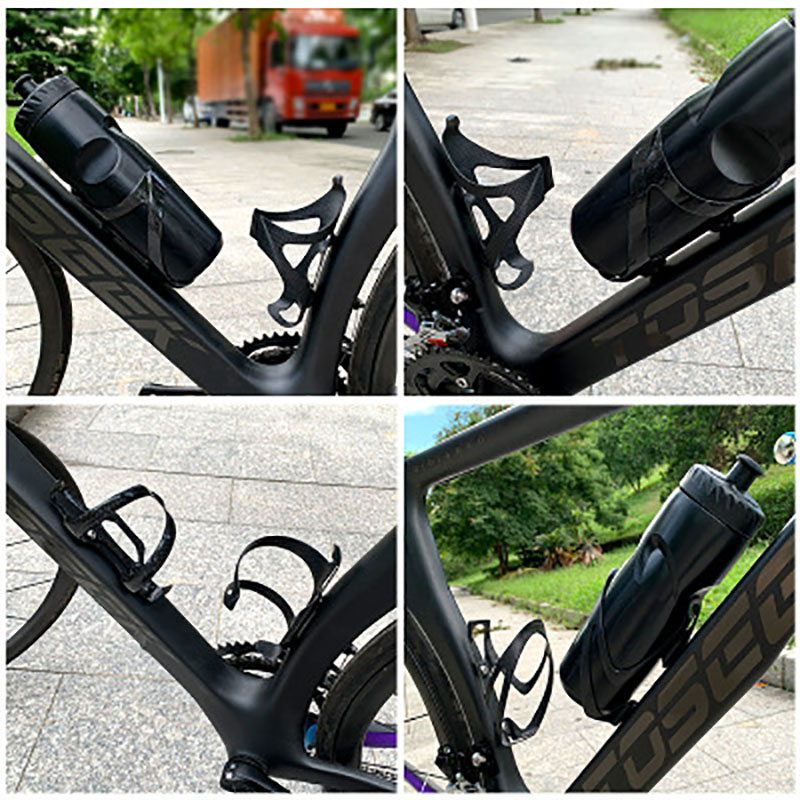 Toseek Fiets Carbon Bidonhouder Mtb Racefiets Full Carbon Fles Houder Ultra Licht Cyclus Bidonhouder Apparatuur