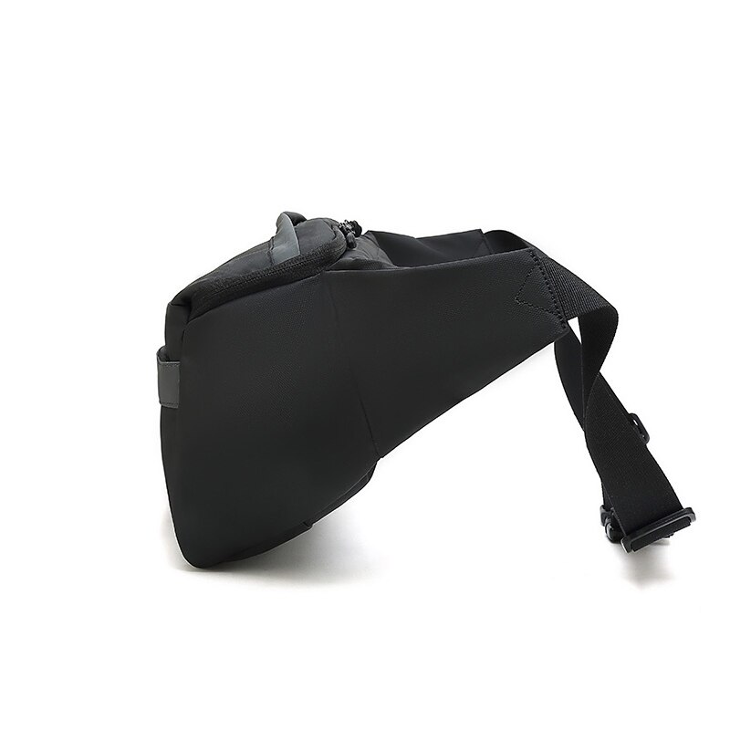 Waterafstotend Reflecterende Mannen Wachten Tas Voor 7.9 inch iPad Crossbody Tassen Tas voor Reizen