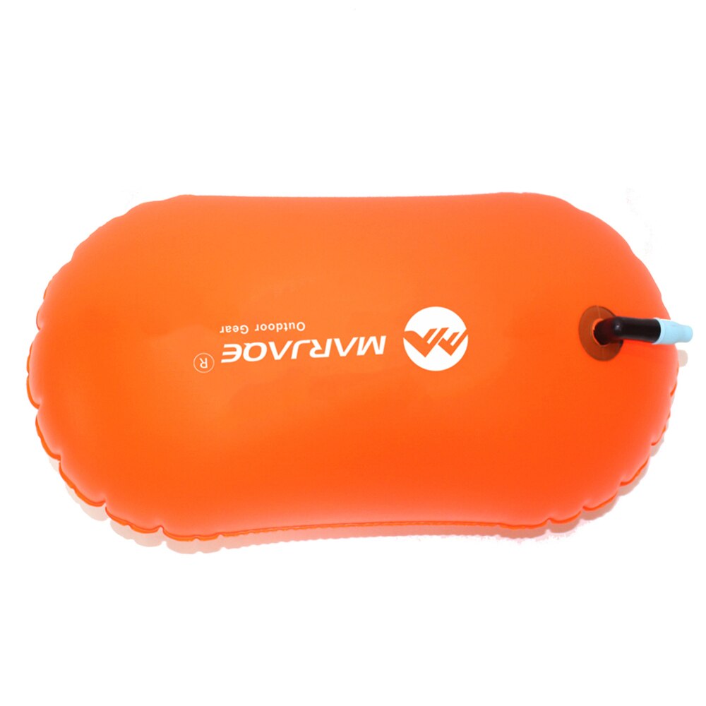 Sicherheit Aufblasbare Taschen Lebensrettende Ballon Verdicken Schwimmen Tasche Erwachsene schwimmen schweben Rettungs Wasser Sport