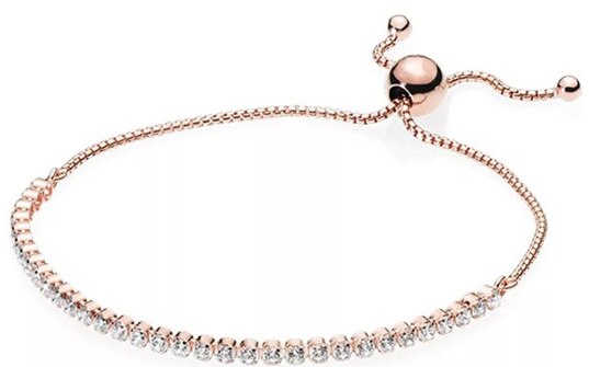 YinDX 925 braccialetto in argento sterling regolabile lunghezza shiny farfalla esotica braccialetto adatto per originale Europea delle donne: I