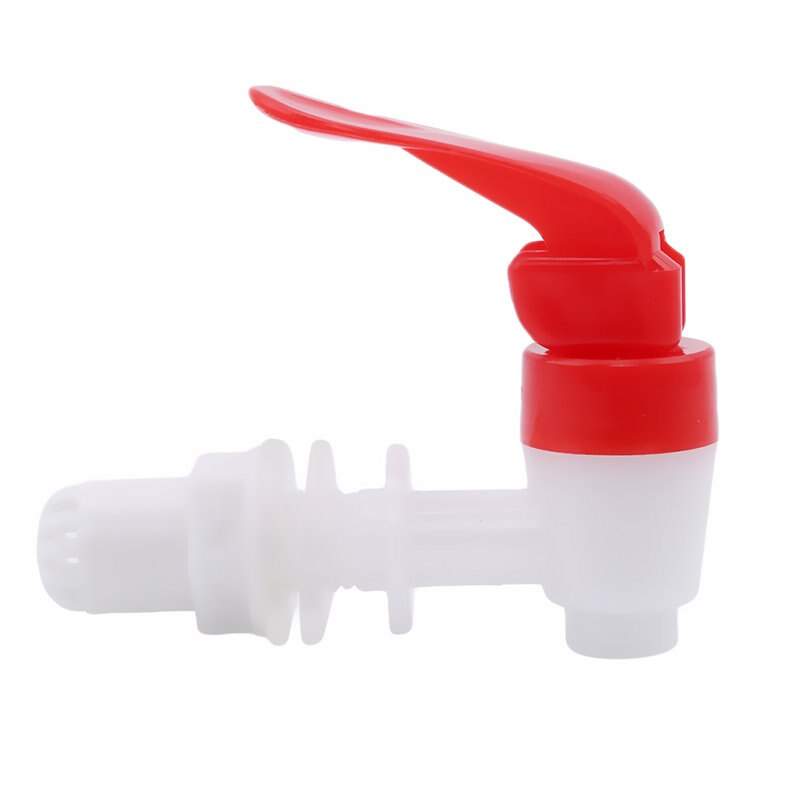 1pc DIY Wine Beer Bottling Homebrew Bucket Barrel Plastic Spigot Tap Replacement Wine Bottle Plastic Faucet Drink Dispenser
