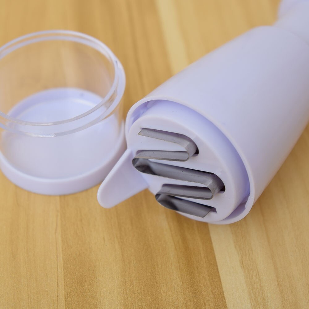 LINSBAYWU Kitchen Pressing Food Chopper Cutter Slicer Peeler Dicer Vegetable Onion Garlic