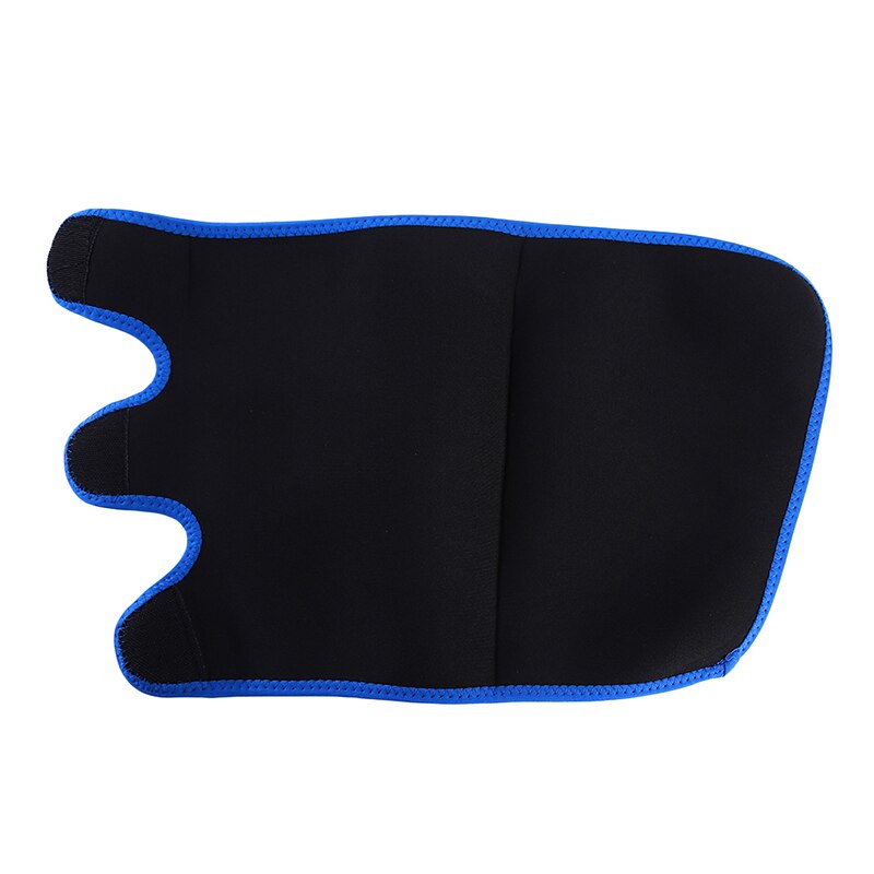 Outdoor Portable Multi-function Convenient Legwarmers Nursing Calf Adjustable Pressure Protector Exercise Equipment: blue