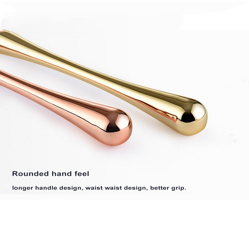 Bar Cocktail Mojito Stainless Steel Mixer Barware DIY Drink Fruit Crushed Ice Muddler Barware Bar Tool Ice Hammer Stirring Stick