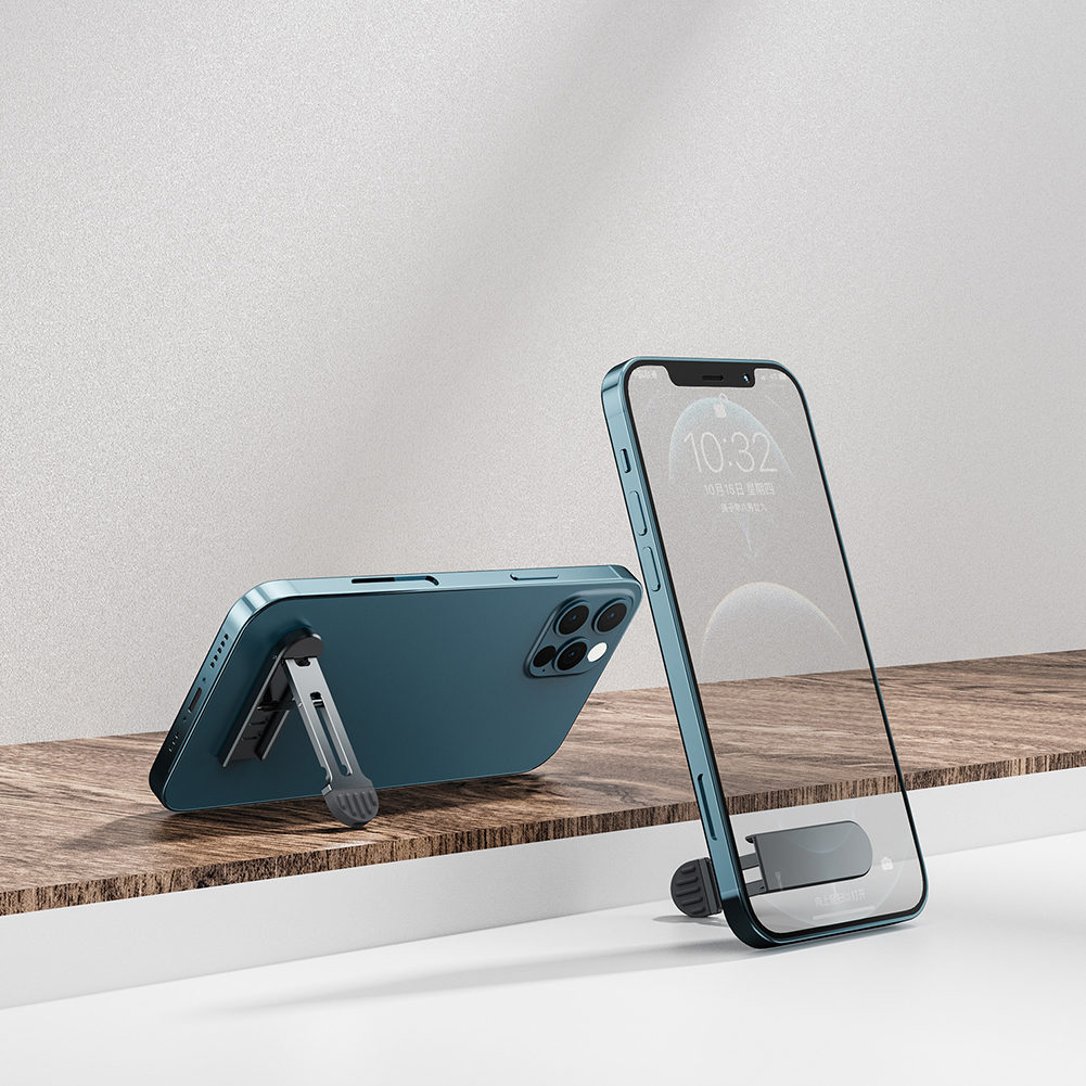 Portable Laptop Stand Support Base Notebook Stand for 11.6-17 inch Laptop Stand Foldable Invisible Notebook Bracket