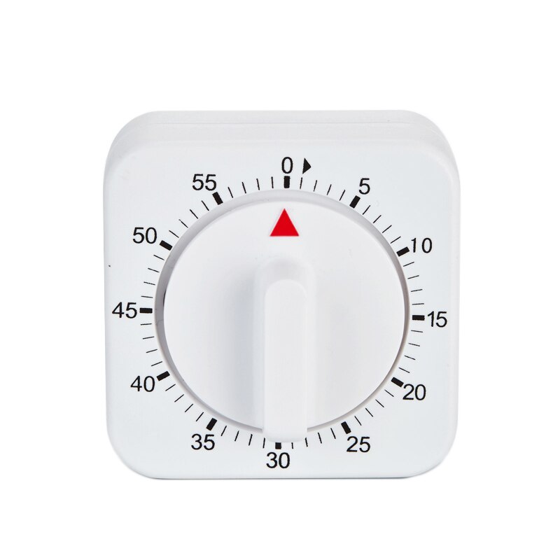 MOSEKO 1 pc cuisine cuisson minuterie compte à rebours 60 Minutes alarme cuisson outil cuisine minuterie