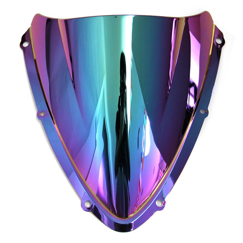 Motorcycle Windscreen Windshield GSXR 600 750 Screws Bolts Accessories For Suzuki GSXR600 GSXR750 K8: Deep Iridium