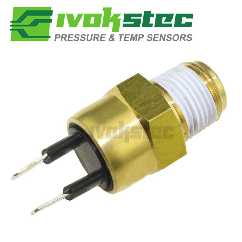 Water Temperature Temp Switch Sensor Sender For Perkins 1103 1104 1103D-33T 1103D-33TA Massey Ferguson 3065 3080 2848A123