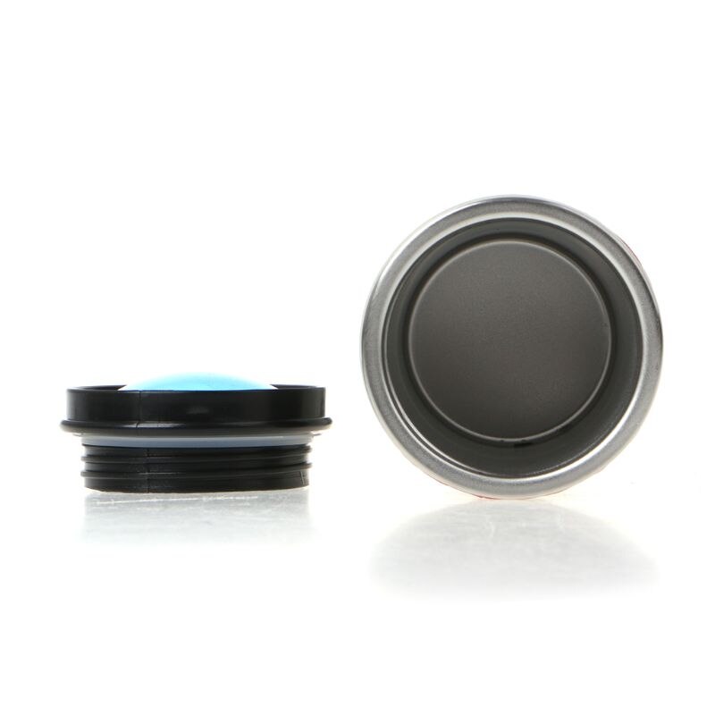 Portable Camera Lens Shaped Thermos EF 70-200mm Drink Mug Coffee Cup 400ML