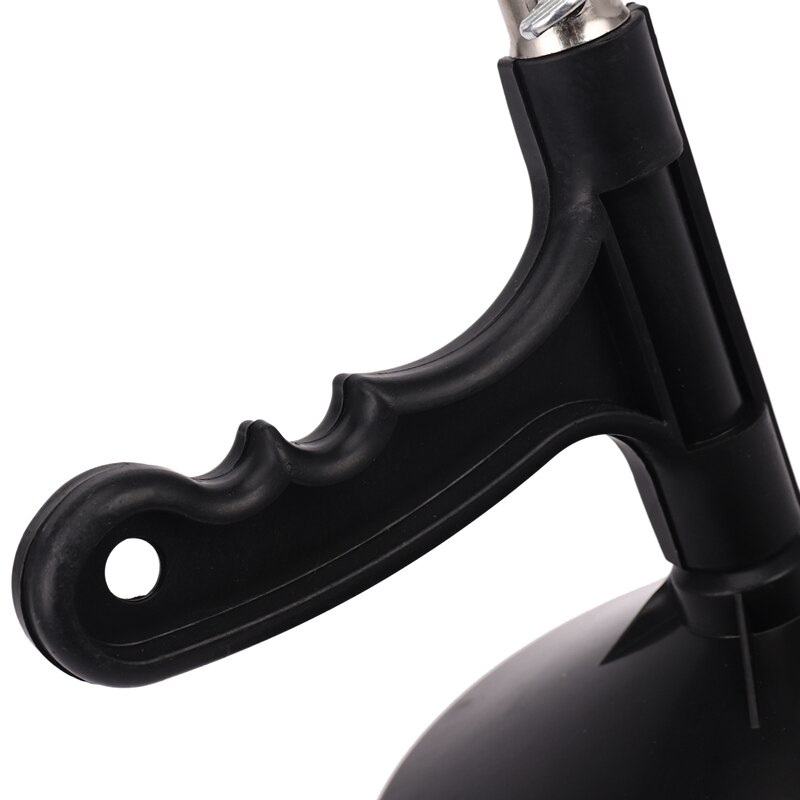 Home Pipe Hand-Operated Drain Auger Multiple Specification Manual Operation Toilet Sewer Clog Remover