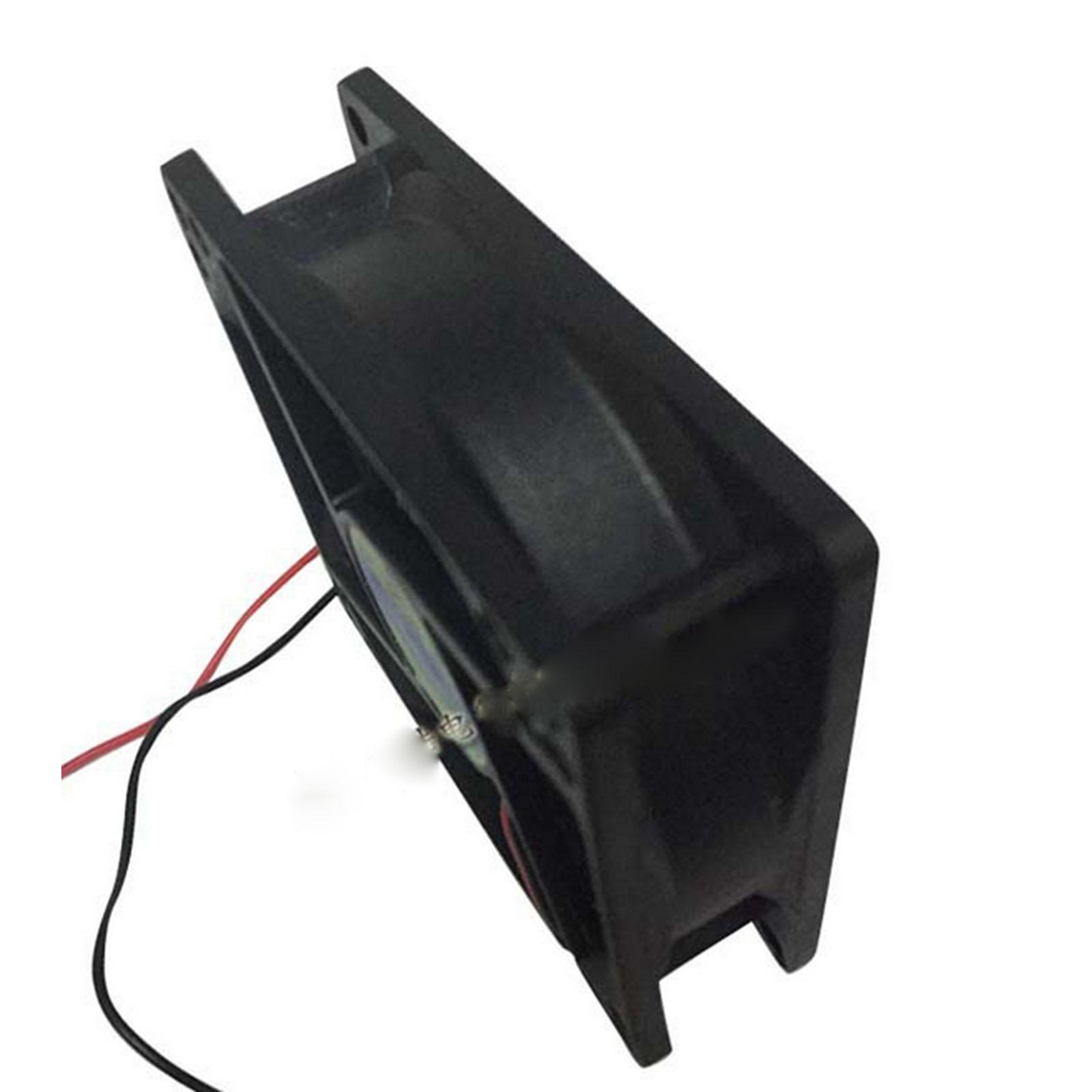 24V Dc 80X80X25 Mm Axiale Radiator Fan 3000 Rpm Du... – Vicedeal