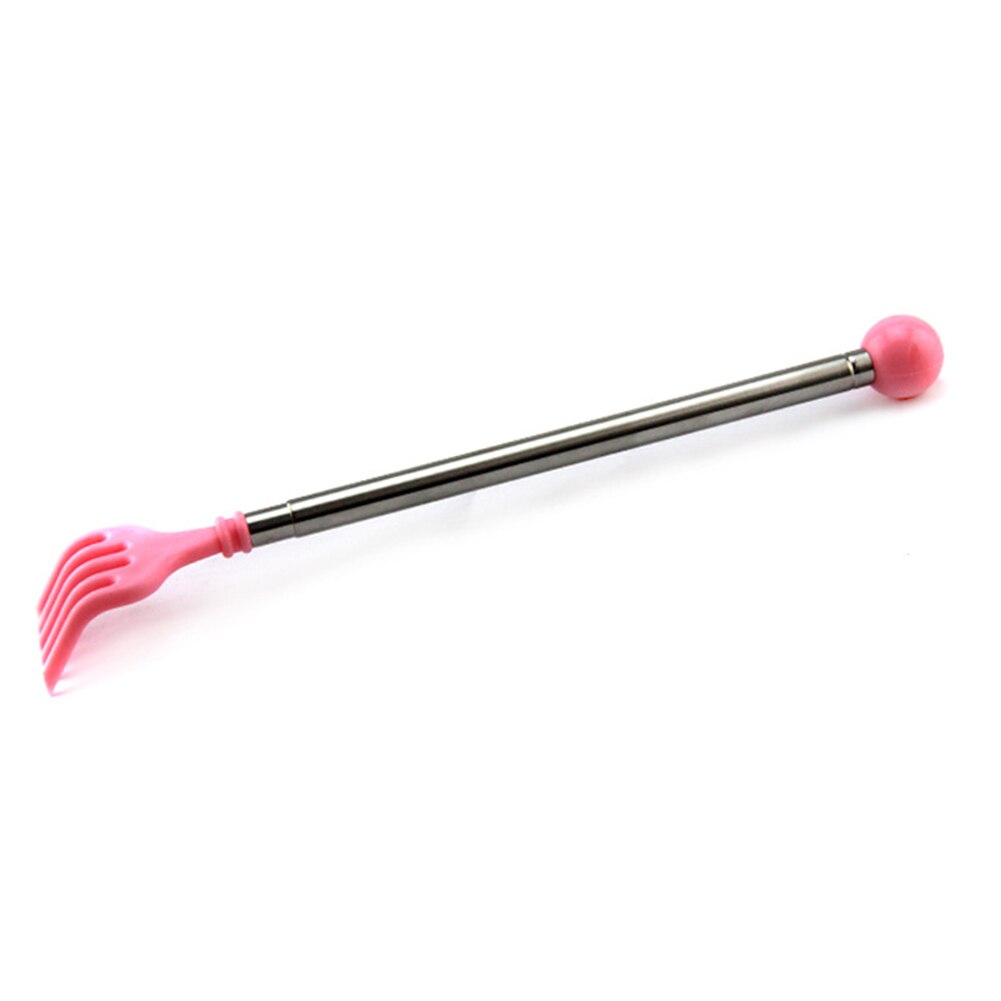 Back Scratcher Telescopic Scratching Backscratcher Massager Kit Back Scraper Extendable Telescoping Itch Health Products Hackle