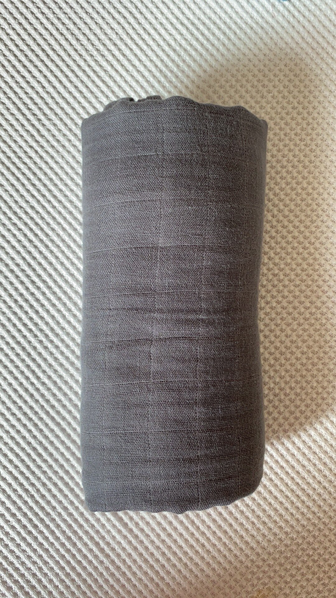 120X120CM Muslin Blanket Cotton Baby Swaddle Soft Newborn Blanket Bath Towel Gauze Quilt Infant Wrap Sleepsack Stroller Cover: 2