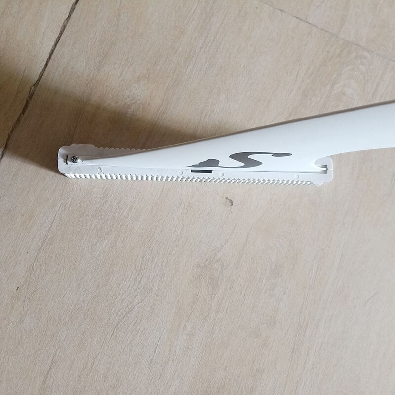 Height 9.5 inch SUP Inflatable surfboard single fin For US Box paddle board fin surf board Windsurf fin glass fiber LB Center