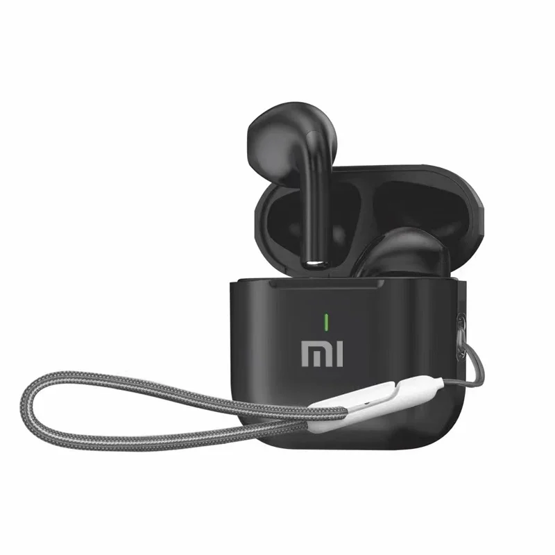 Xiaomi Buds Bluetooth 5,3 Kopfhörer TWS Drahtlose Kopfhörer Noise Reduction Ohrhörer Hifi Stereo Sound Kopfhörer Headset Mit Mikrofon