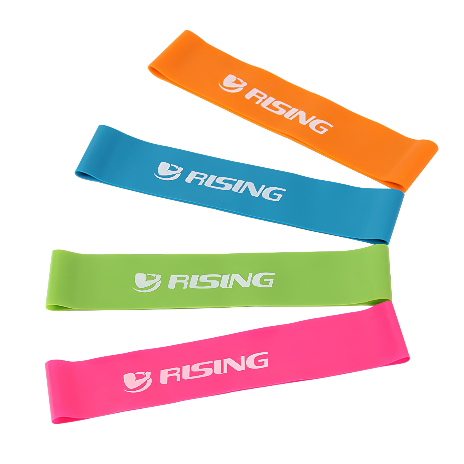 Yoga Resistance Bands Fitness Elastische Bands Training Fitness Gom Pilates Gym Sterkte Bands Sport Crossfit Workout Apparatuur