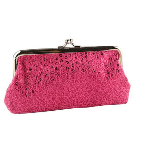 Women Sequins Clutch Evening Party Phone Bag Wallet Purse