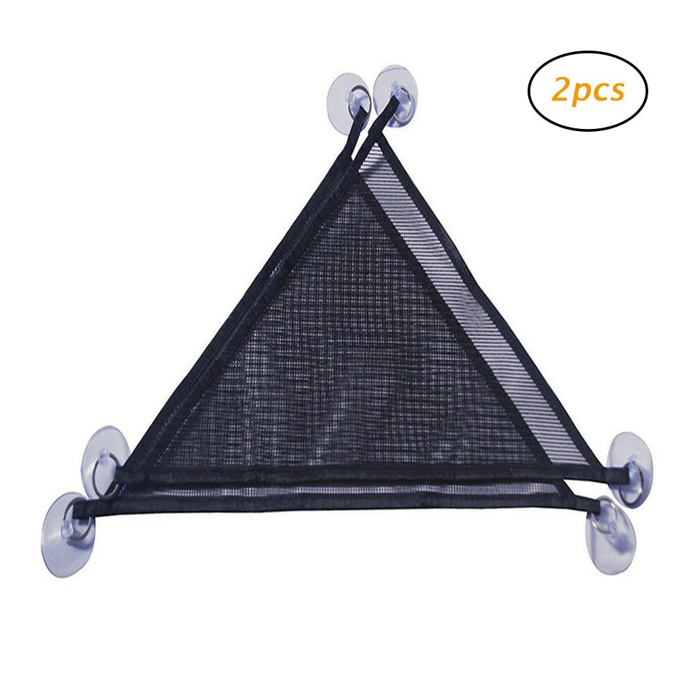 Zeewier hagedis hangmat schommel huisdier ligstoel reptielen speelgoed hangende bedmat kleine heremietkreeften gekko's bedmatten huisdier reptielen accessoires: 2 stuks 30 x 30 x 30cm