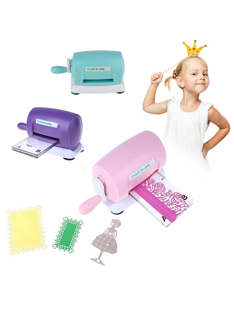 Die Cutting Machine Card Cutter Embossing Scrapbooking Machine Cutting DIY Tools Home DIY Scrapbooking Paper Cutter Card Tool