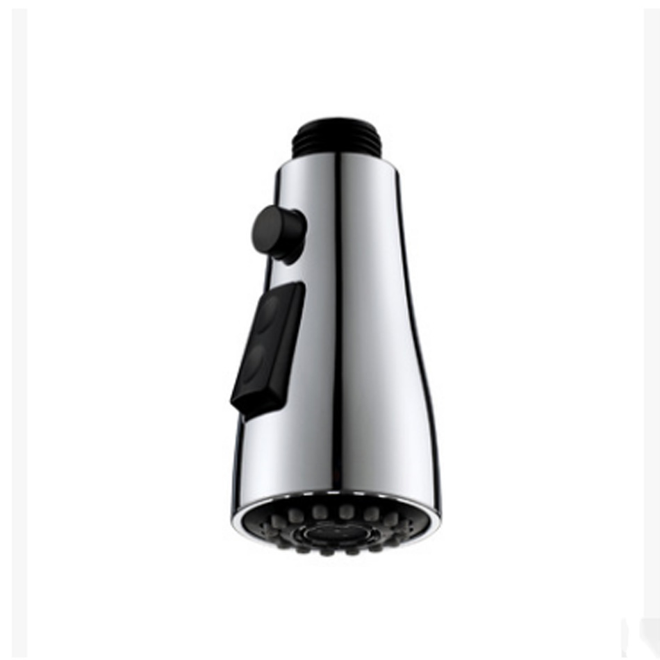 Kitchen Faucet Spray Head ABS Plasic Nozzle Sink Pull Out Sprayer Replacement Mixer Head Kitchen Basin Tap Sprayer Spout G2/1: SL-14  Aerators