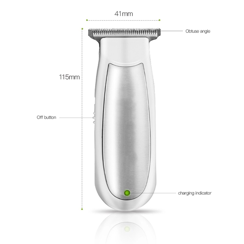 Baby Hair Clipper Child Hair Clippers Electric Quiet Trimmer Child Silent Kids Infant Hair Shaver for Baby Cordless Hair Trimmer