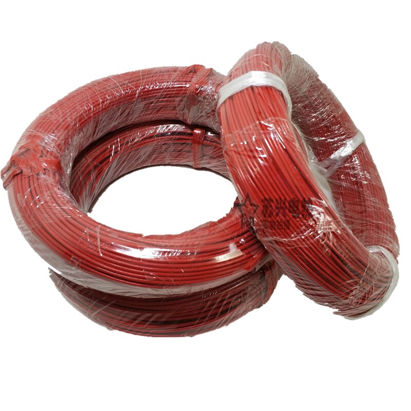 Cable calefactor de fibra de carbono para invernadero, equipo de calefacción para granja de verduras, 12k