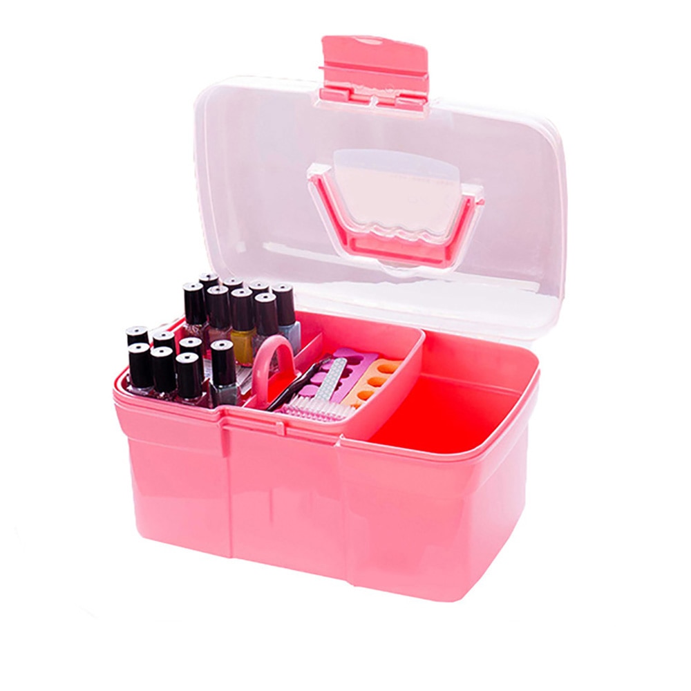 Trousse Rangement Vernis