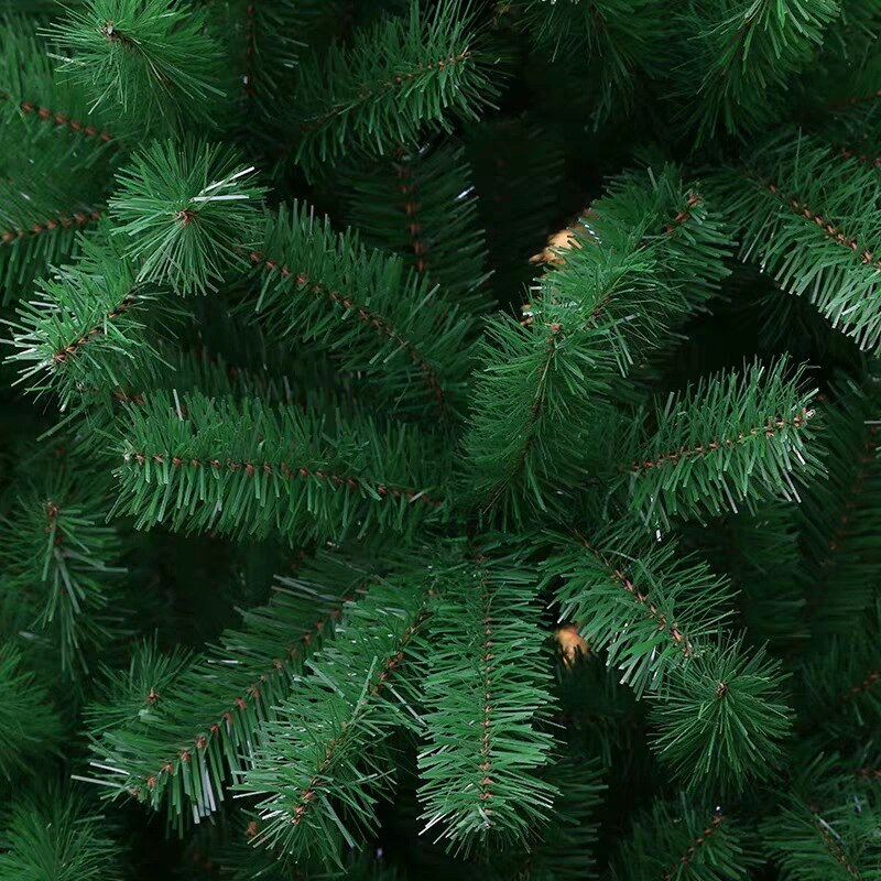 Artificial Christmas Tree Xmas Plastic Tree 120cm/150cm Year Home Ornaments Desktop Decorations Christmas Tree C1439 e