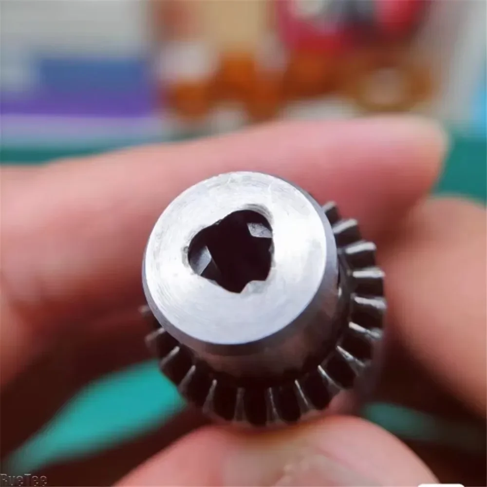 Herramienta de reparación de relojes, eje de rueda, mango de cabeza de tornillo, broca, herramienta de sujeción, accesorios