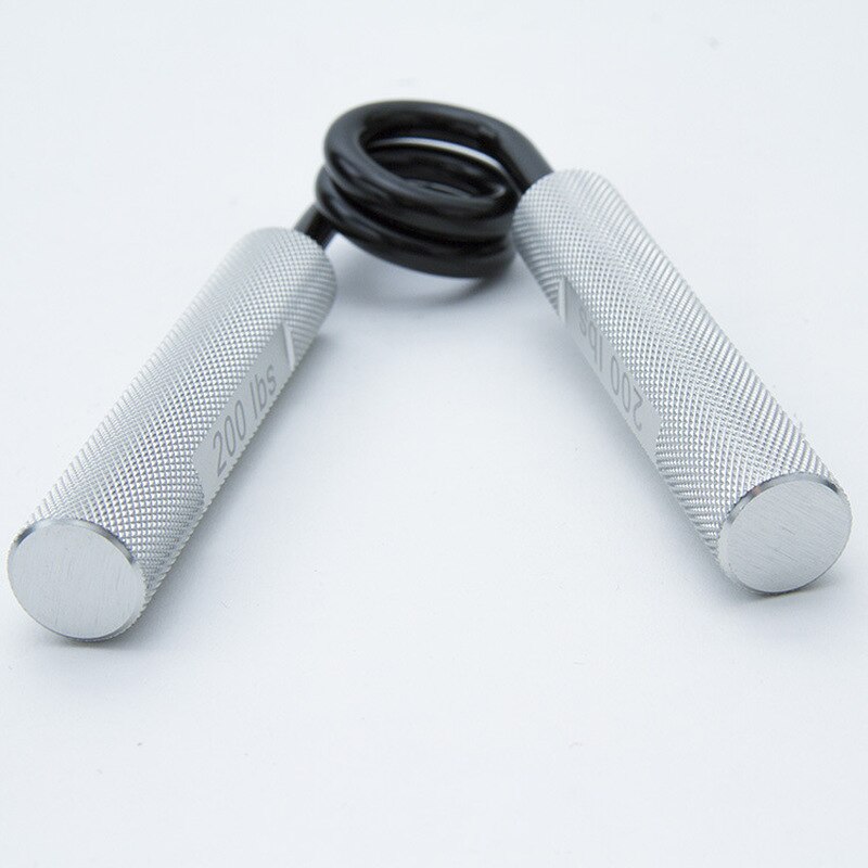 Empuñaduras de Fitness para brazos y antebrazo, expansor de fuerza para ejercitar los dedos, entrenador de fuerza, 100-350lbs