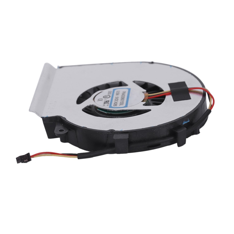 Replacement CPU Cooling Fan – Compatible With MSI GE62, GE72, GL62, GL72, PE60, PE70 Laptop Models