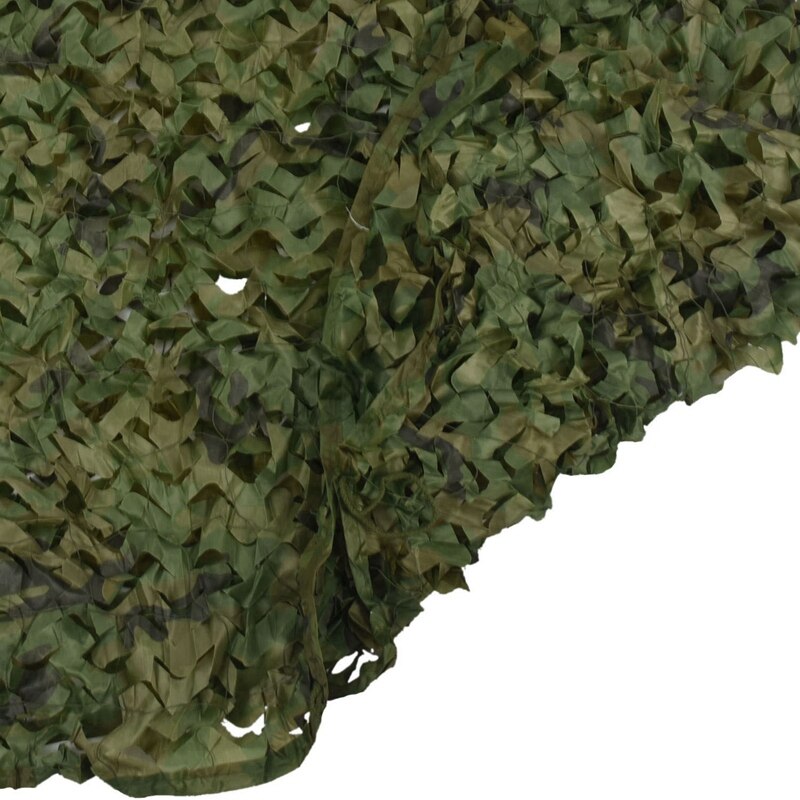 4x1.5m Camouflage tir cacher armée Net chasse Oxford tissu Camouflage filet