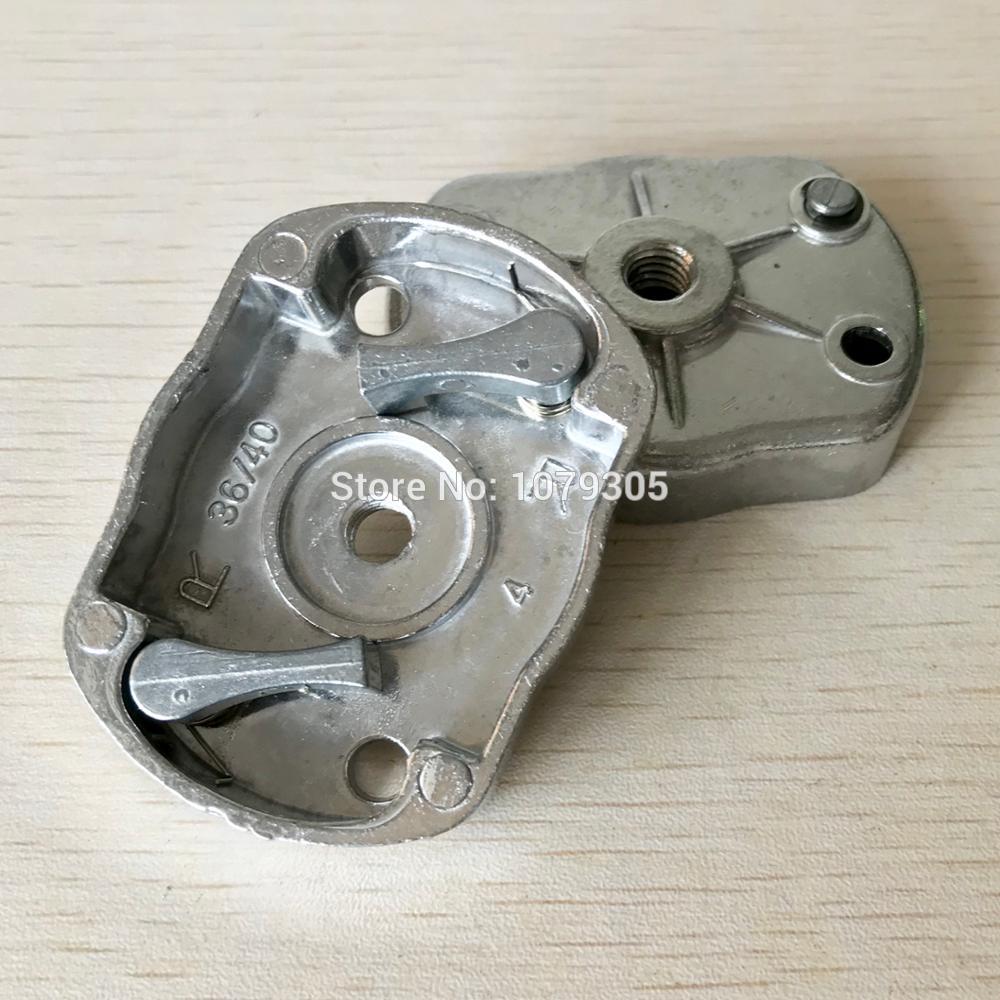 2 pièces 40-5 43CC 430 débroussailleuse coupe gazon poulie de démarreur