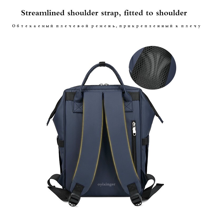 Large Capacity Junior High Girls School Bags Students Bag Women Good-looking Backpack Travel Waterproof Children Backpacks 2022