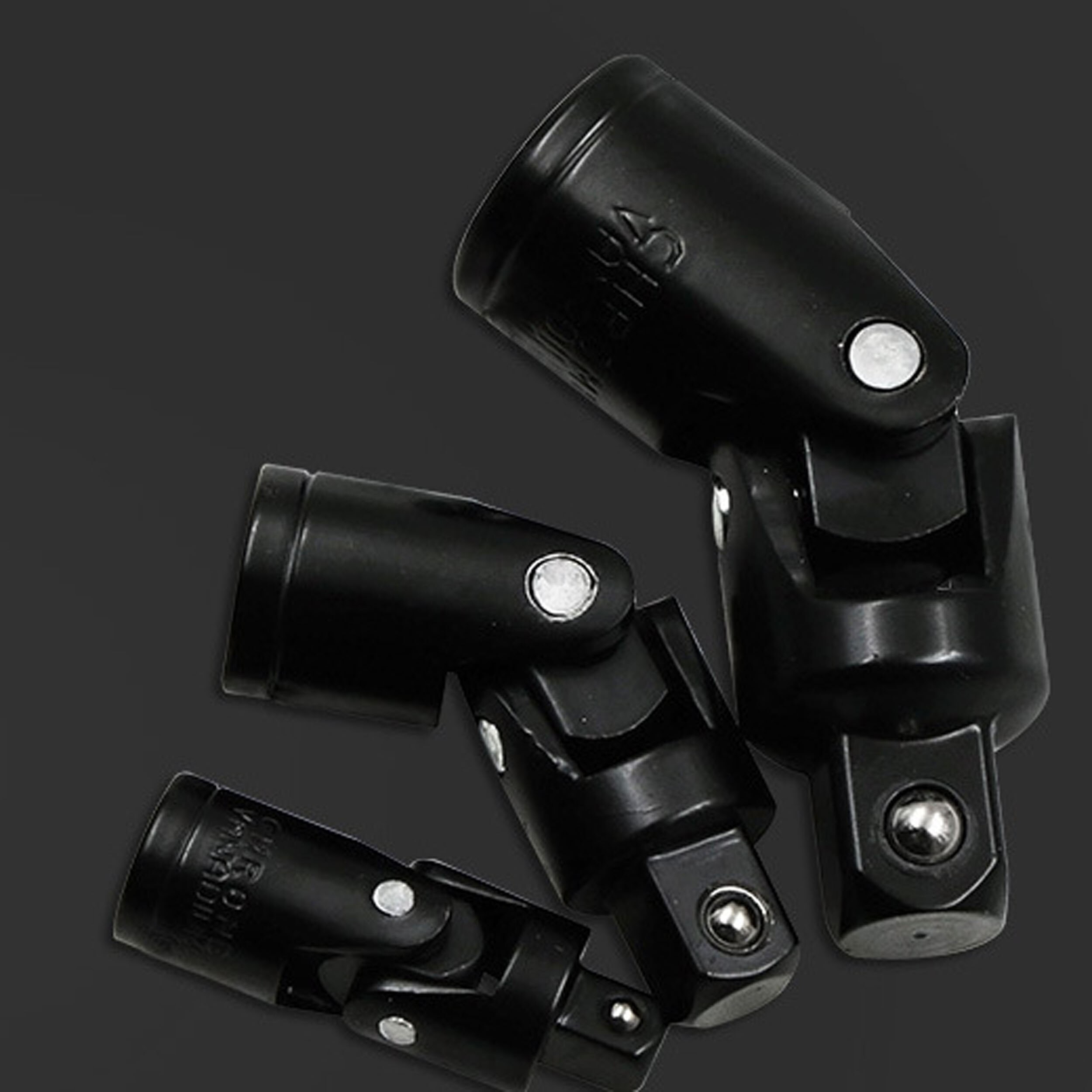 Accessoires gewrichtsdop universeel 3 stuks sleutel lucht impact handratels onderdelen