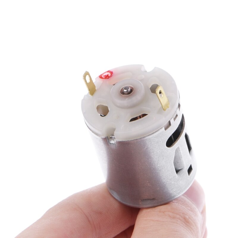 DC 3-36V 4500-25500RPM Brush Motor Strong Magnetic High Speed Robot Motor