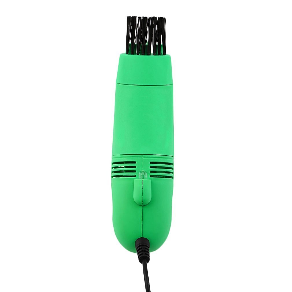 Mini Usb Keyboard Vacuum Cleaner Dust Collector Laptop Magic Keyboard Cleaner Voor Cleaning Computer Toetsenbord