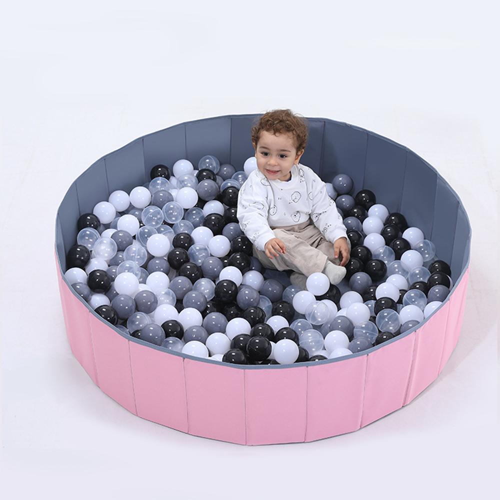 Opvouwbare Droog Zwembad Baby Bal Pit Oceaan Bal Box Voor De Baby Bal Zwembad Speeltuin Speelgoed Voor Kinderen Kids