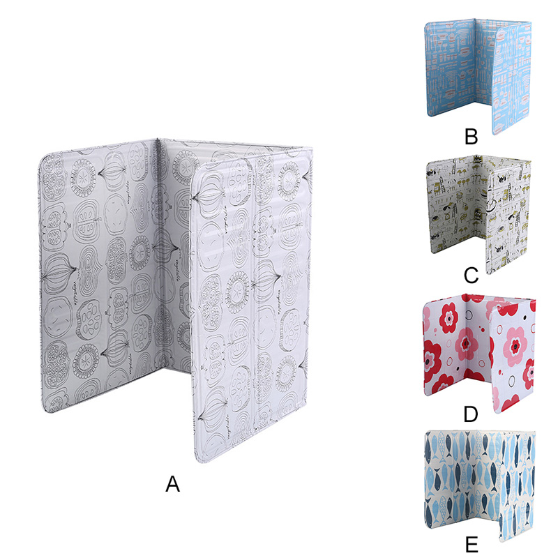 Brief Aluminum Foil Oil Block Oil Barrier Specialty Tools Stove Cook Anti-Splashing Oil Baffle Heat Insulation Kitchen Utensils