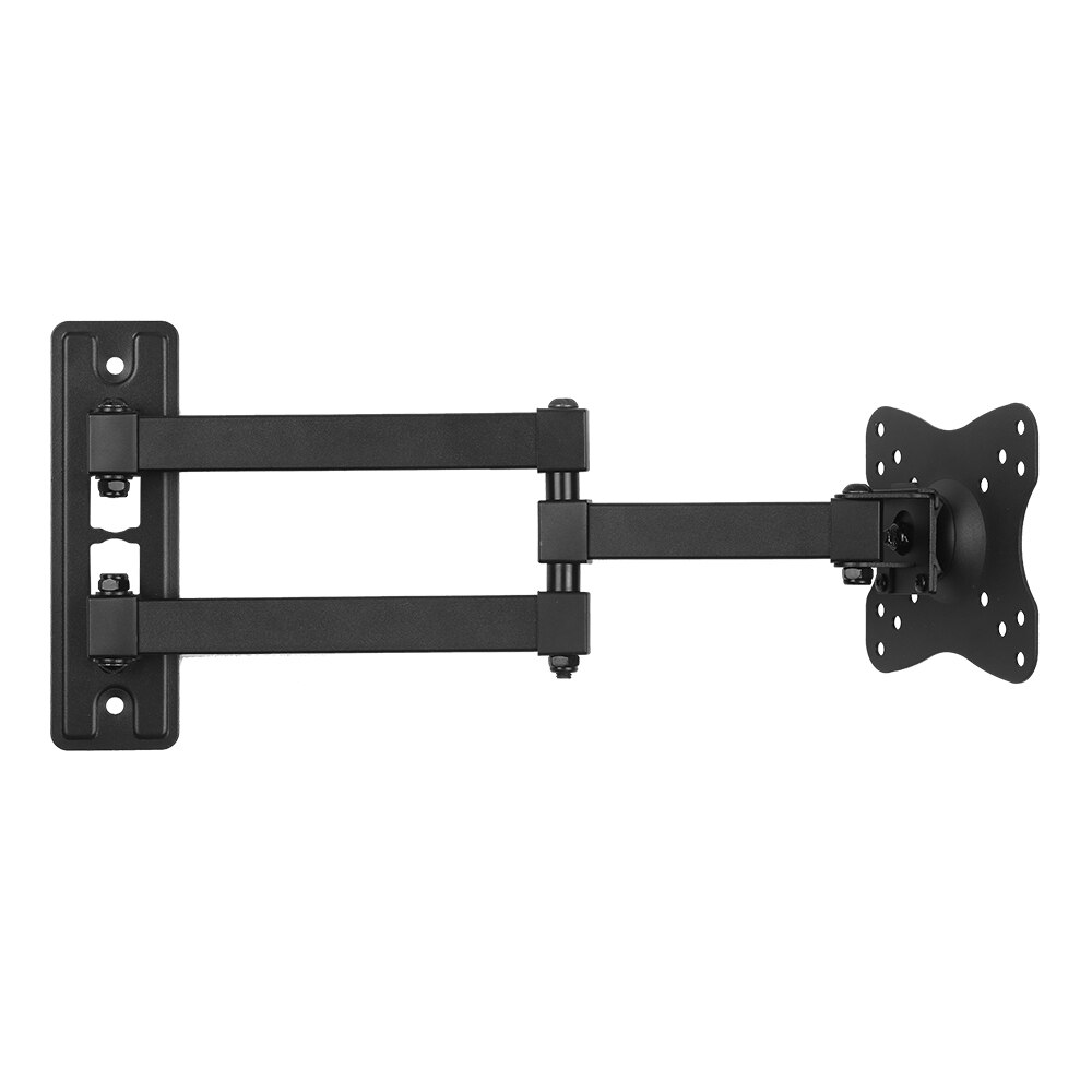 TV Universal Monitor Arm 360 °Rotating Material Thick And Strong Free Stretch Adjustment Easy to Install