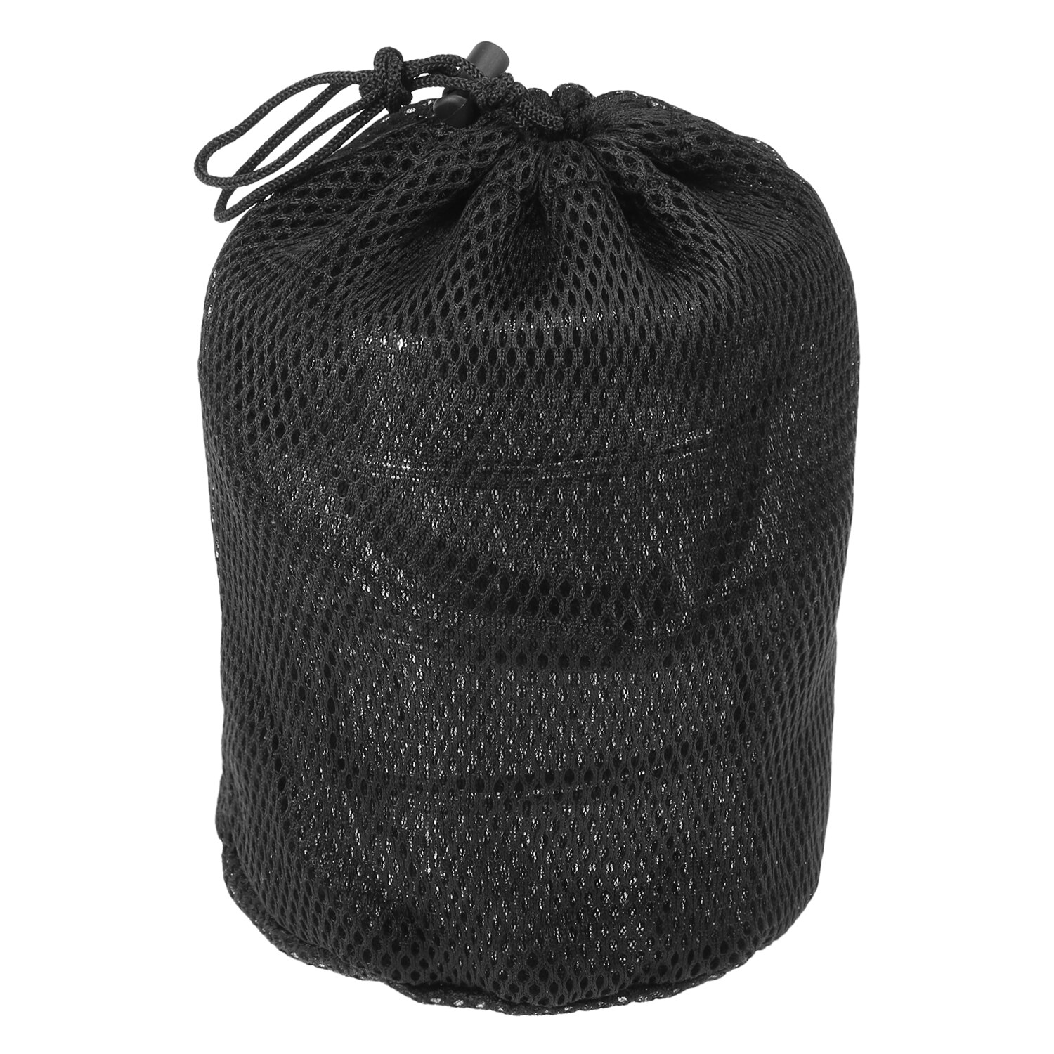 1l kogekedler i rustfrit stål bærbar udendørs campinggryde med foldbart håndtag backpacking vandreture picnic campingkedel