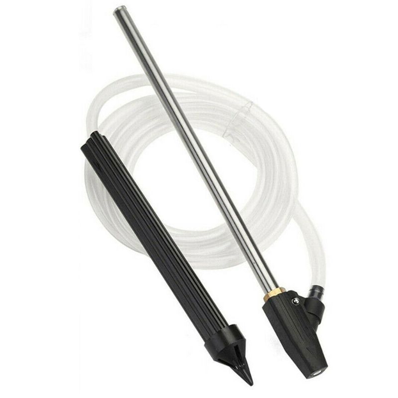 Zandstralen Nat Blast Zandstralen Kit Voor Karcher K Serie Hogedrukreiniger
